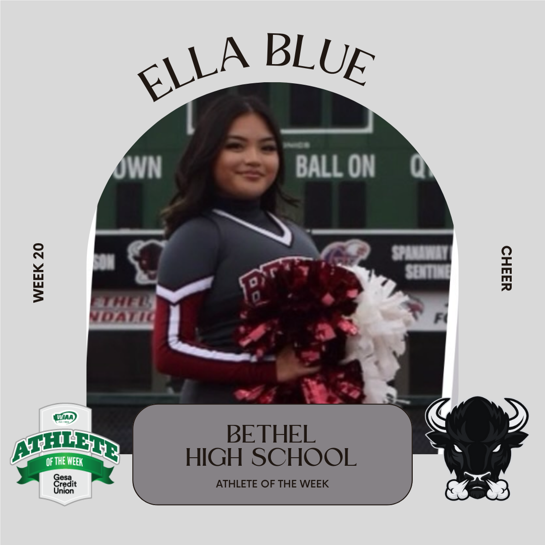 Wiaa 2024 25 Week 20 Ella Blue Tacoma Athletic Commission
